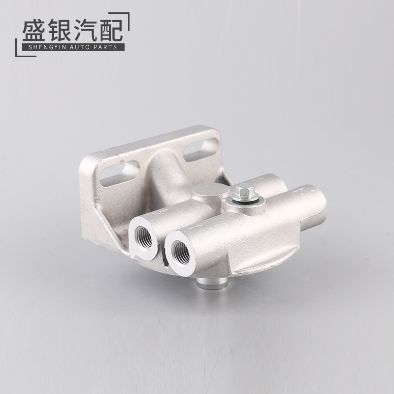 1335PL420 ผู้ถือกรองดีเซล Mercedes-Benz Benz ไม่มีปั๊ม M14 อะไหล่รถยนต์เหมาะสําหรับ STRMercedes-Benz