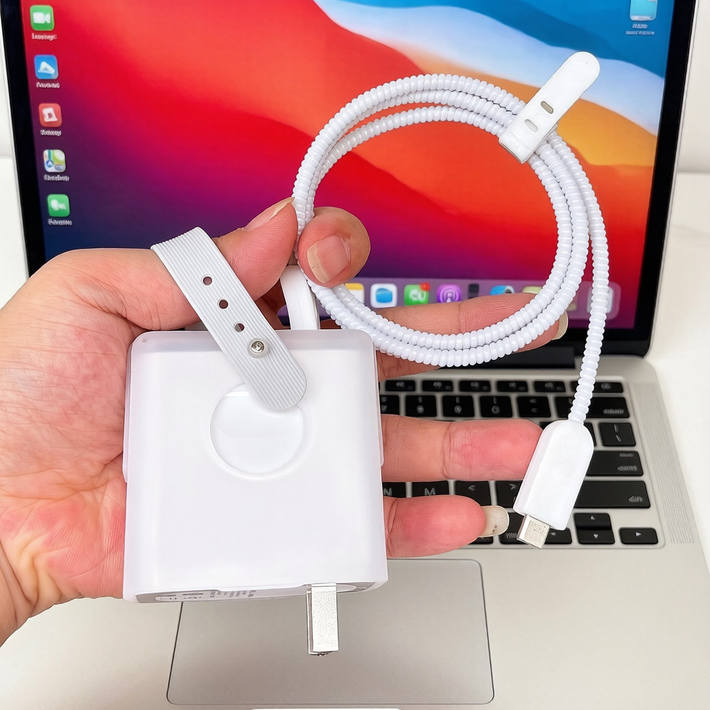 เหมาะสําหรับ Huawei Matebook pro47cm Notebook GT14 Data Cable 140W Charger Case เคสป้องกัน