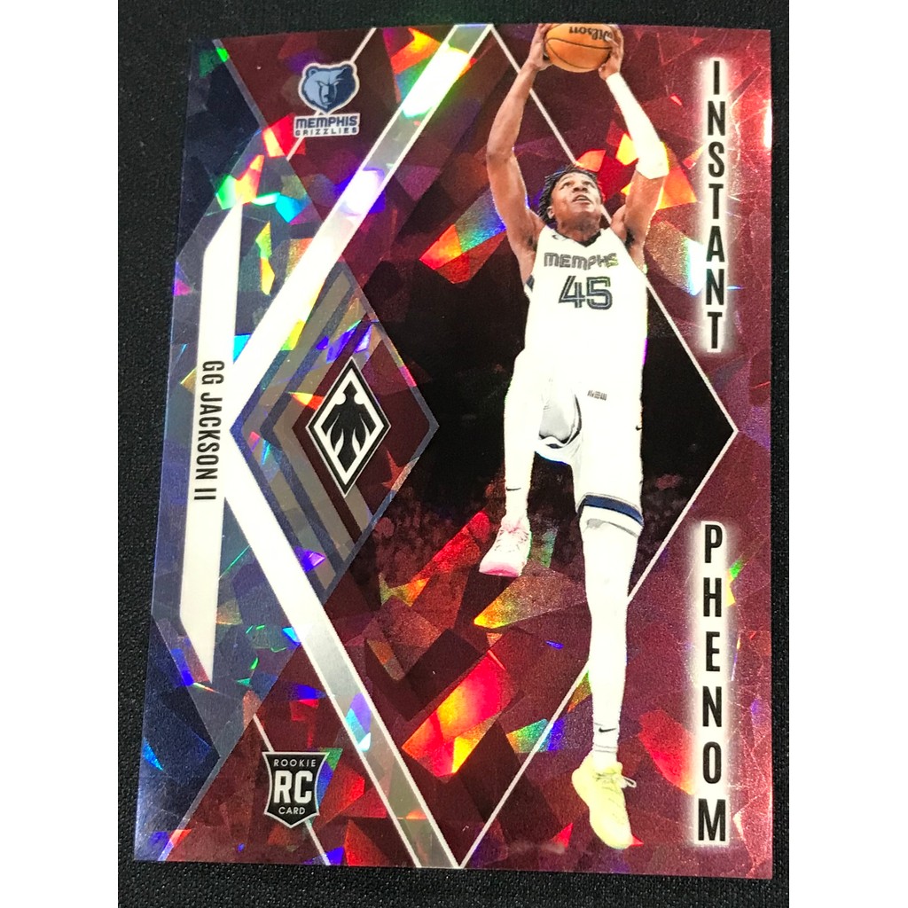 การ์ด NBA Star Memphis Grizzly GG Jackson
