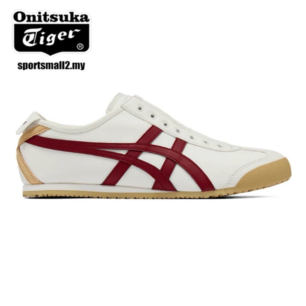 MEXICO 66 SLIPON รองเท้าผ้าใบผู้ชายผู้หญิงรองเท้าลําลอง 1183A360131132 YOMD O93H