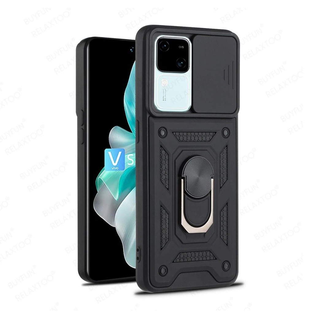 VIVO V30 V30 PRO IRING CASE กล้องสไลด์ภาพ