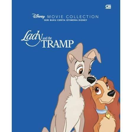 TK88 FLASHSALE Disney Movie Collection Lady In The Tramp