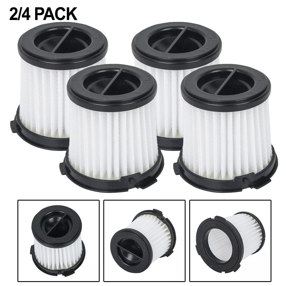 [LVDN] WA6077 ตัวกรอง HEPA สําหรับ WORX CUBEVAC WX030/WX030.9 เครื่องดูดฝุ่นแบบพกพาขนาดกะทัดรัด