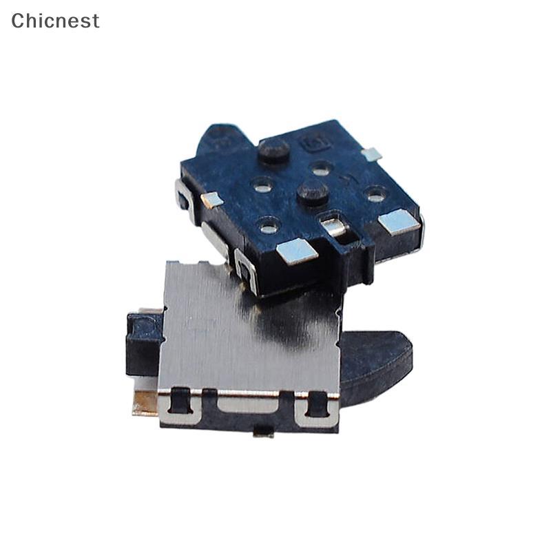 [Chc] 10 ชิ้น -C-15A จํากัด 4 ฟุต Patch SMT สวิทช์เกมเชื่อมต่อรีเซ็ต Micro Detection ปุ่ม 4 พินพร้อม