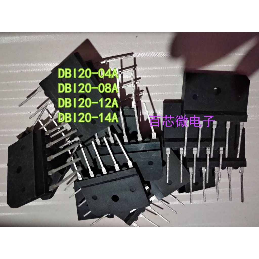 อินเวอร์เตอร์สามขั้วสะพาน Rectifier DBI25-04A DBI25-08A DBI25-12A DBI25-14A Inquiry