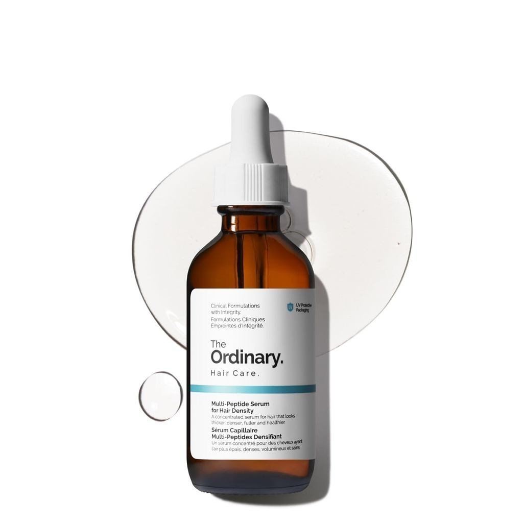 TheOrdinaryMulti-PeptideSerumforHairDensity,Peptide-PoweredFormulaforThicker,FullerLookingHair MRR0 