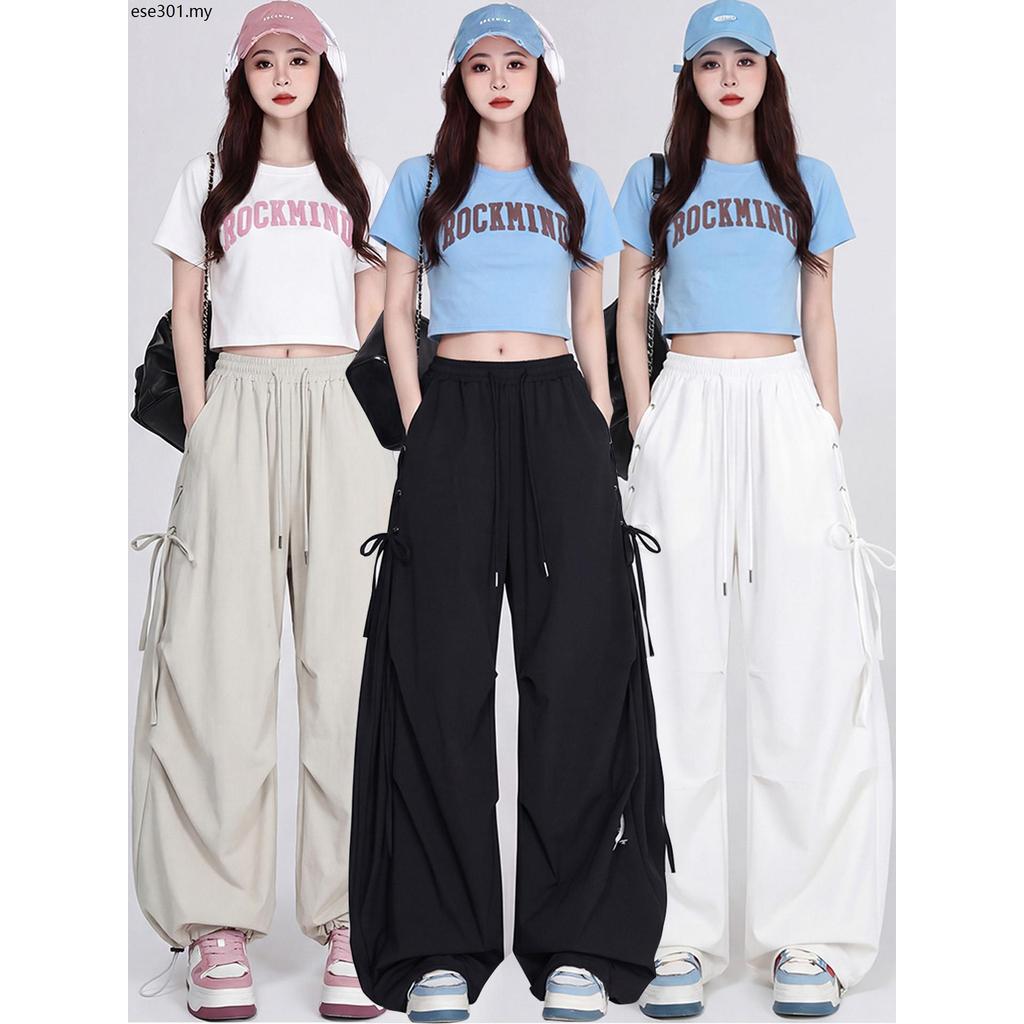 KKP/Summer Dopamine Wear jazz Dance Costume Set American Hot Girl jazz Dance Costume Street Dance กา