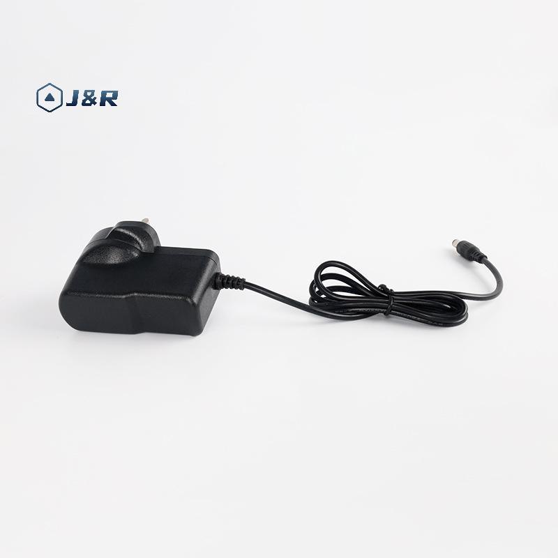 J & R> 1pcs Universal AC/DC 12V UK ปลั๊กอะแดปเตอร์จ่ายไฟปลั๊กแปลงชาร์จ 12V1A 5.5x2.1 มม.