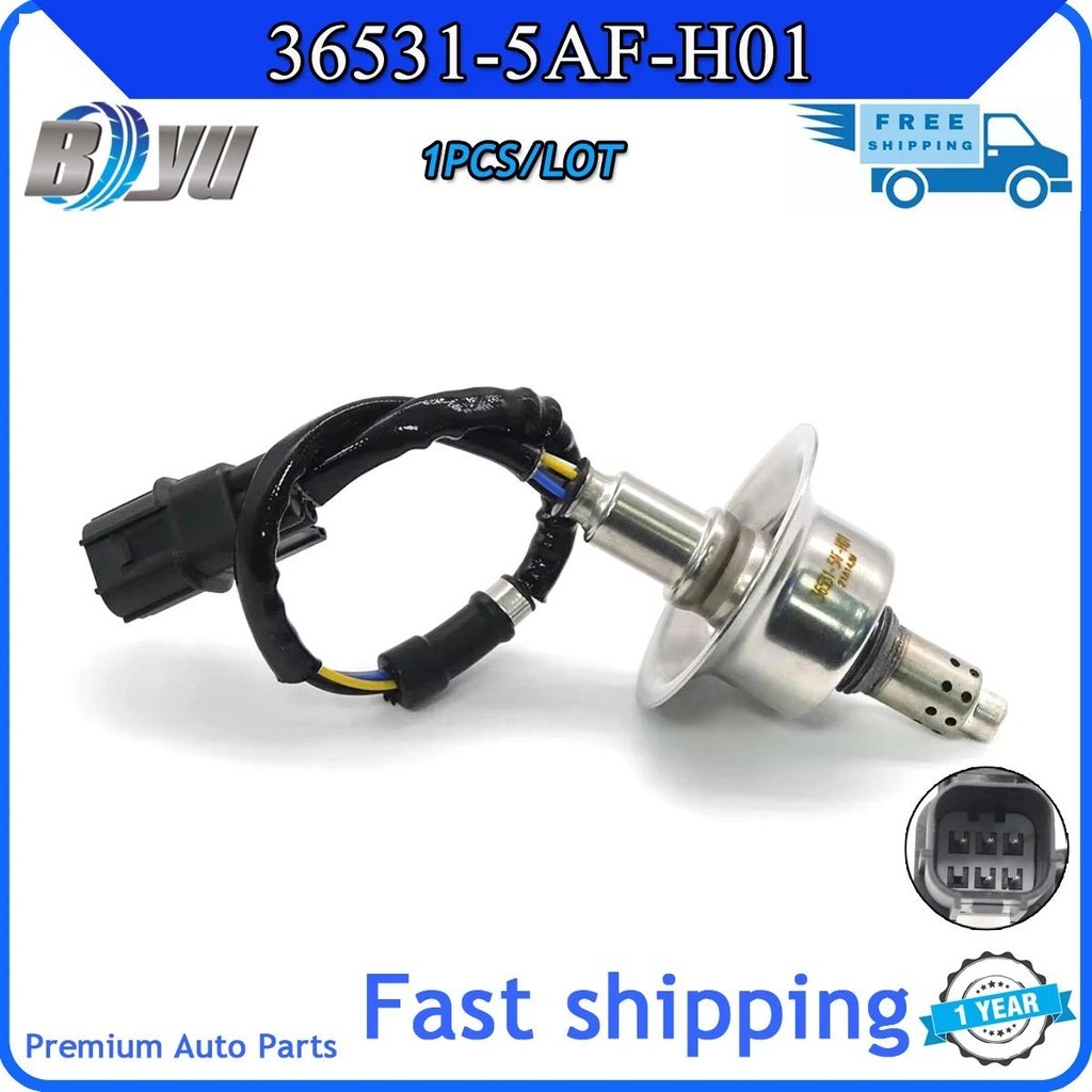 ด้านหน้า Air การใช้ Ratio Lambda O2 เซนเซอร์ออกซิเจนสําหรับ Honda CR-V Civic 1.5L 2.0L 16-20 FC1 FC7