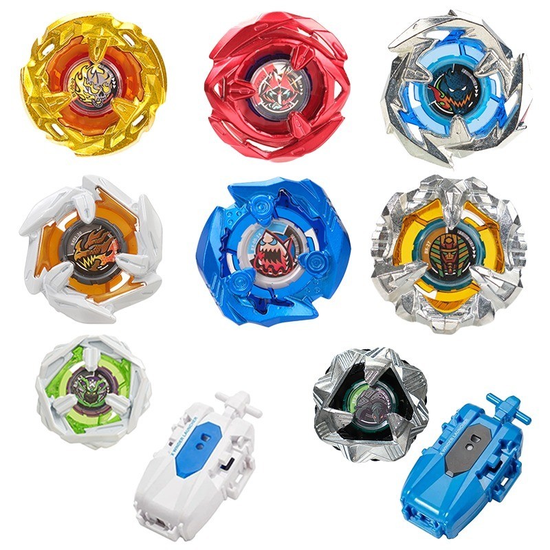Bey Burst Gyro X ของเล่น BX-00 Cobalt Dragoon 2-60C BX-23 Starter Phoenix Wing 9-60GF BX36 BX35 BX34