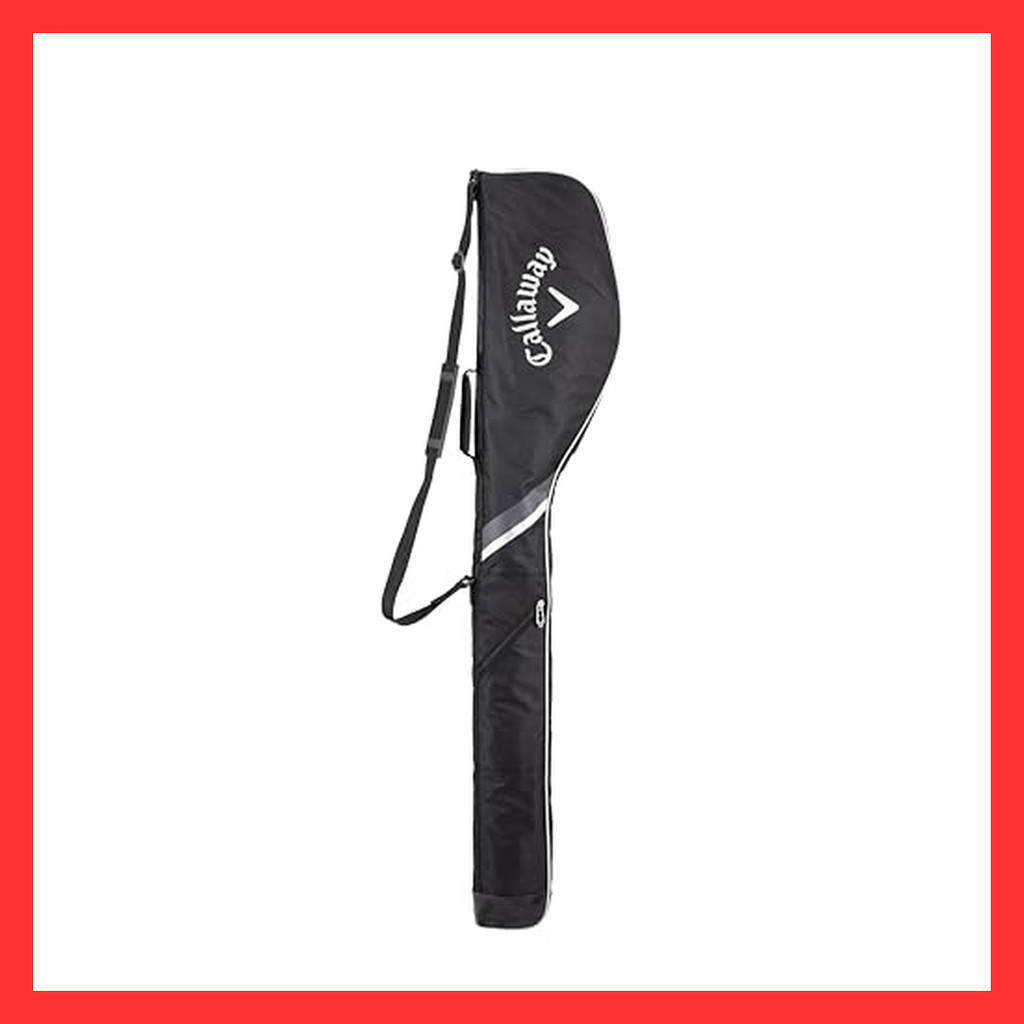 Callaway club case SPORT CLUB CASE 25 (can hold 5~6 clubs, compatible with 47 inches) Men's [Direct 