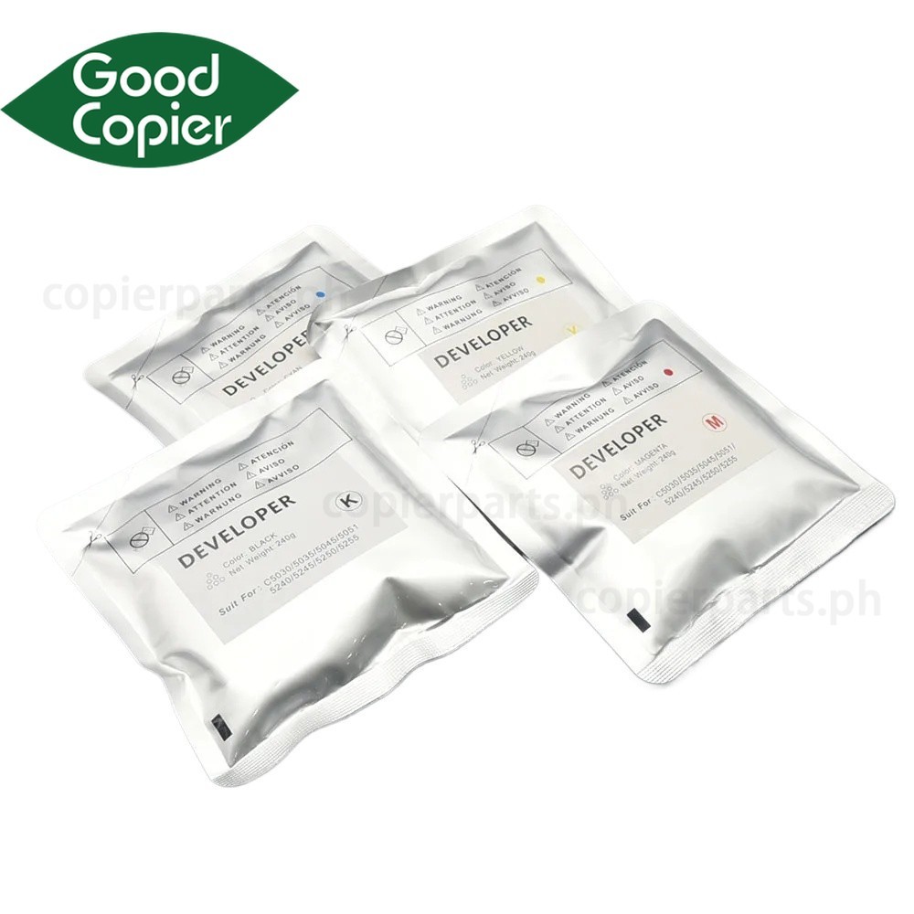 1PC IRC5235 IRC5045 IRC5051 IRC5035 Developer Powder สําหรับ Canon IRC5030 5235 5045 505235 C5045 C5