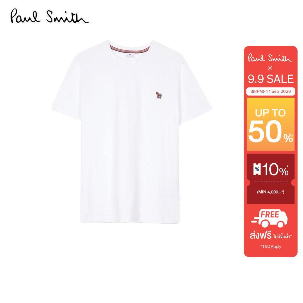 Paul Smith เสื้อยืดผู้หญิง รุ่น G799-EP1846-01 สี WHITE