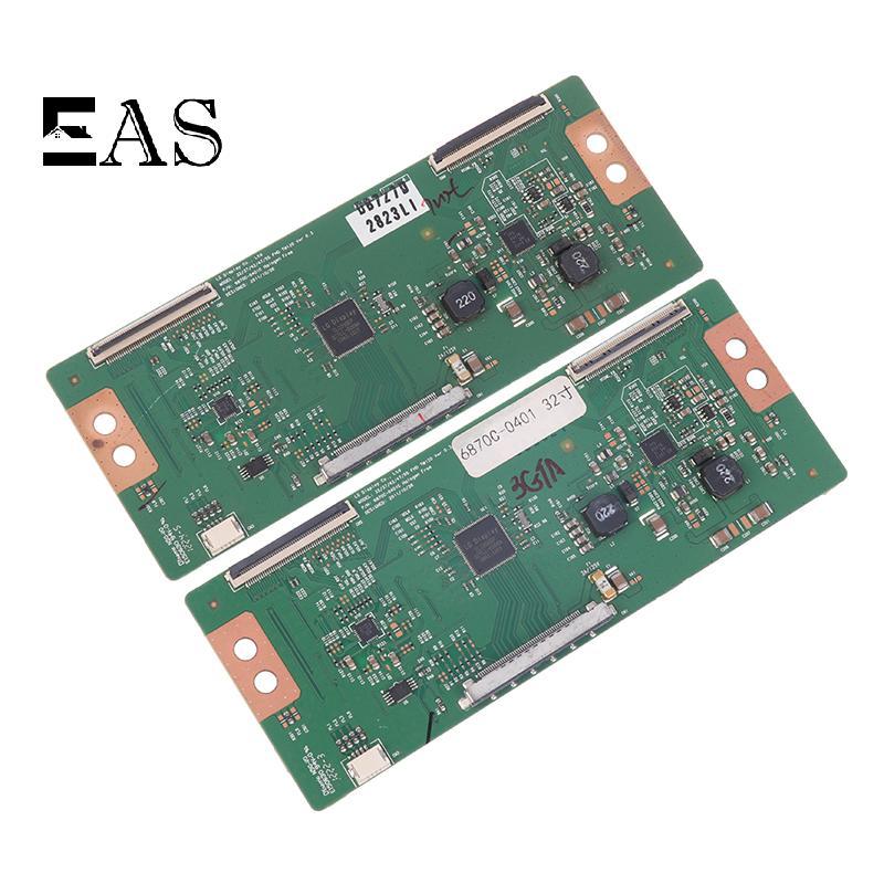 [EA] T-CON บอร์ดลอจิก LCD 32/42/47/55 นิ้ว 6870C-0401A 041B 041C สําหรับ 37ls5600-zc 42LA620T TH