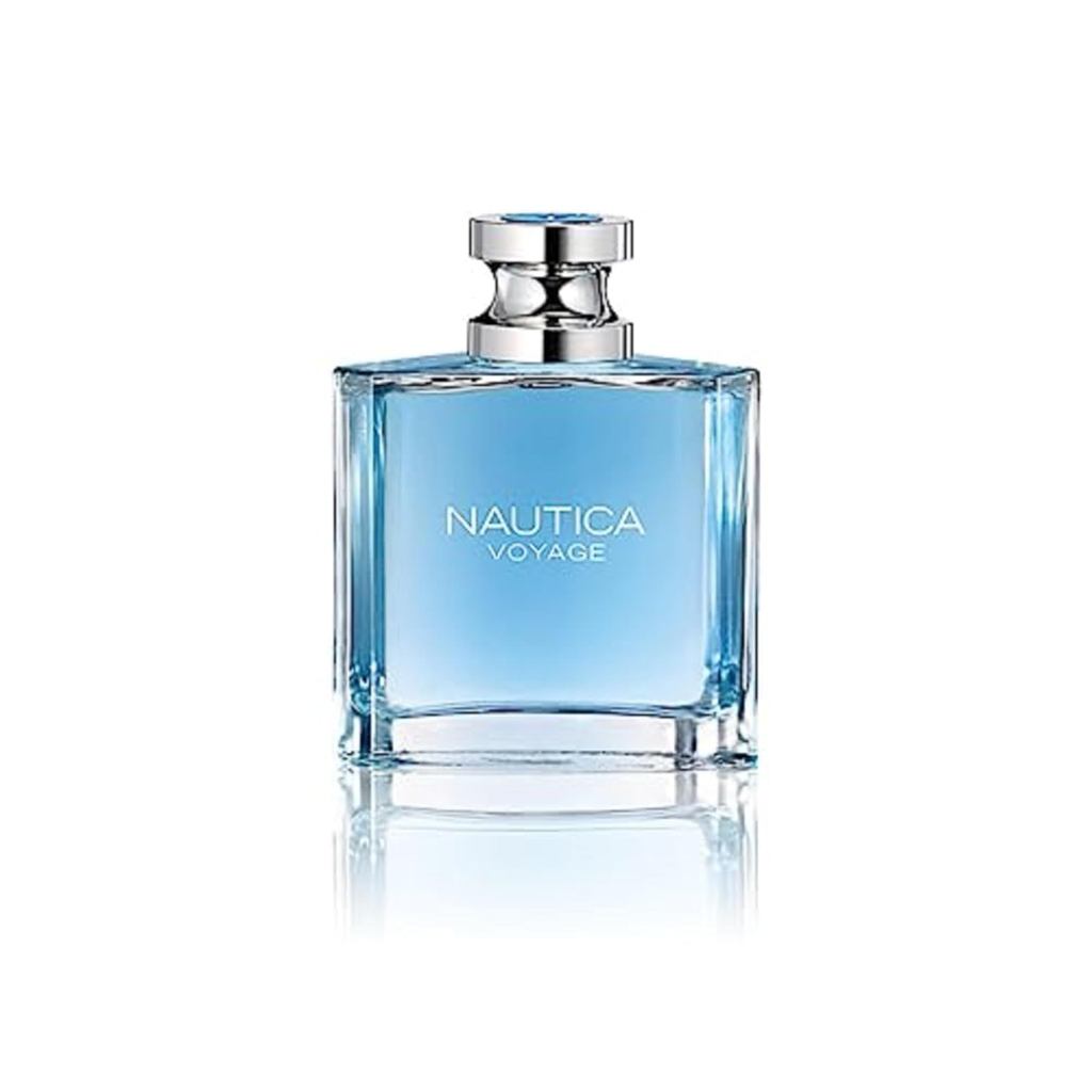 Nautica Voyage Eau de Toilette น้ําหอมผู้ชาย 3.3 ออนซ์ LISV