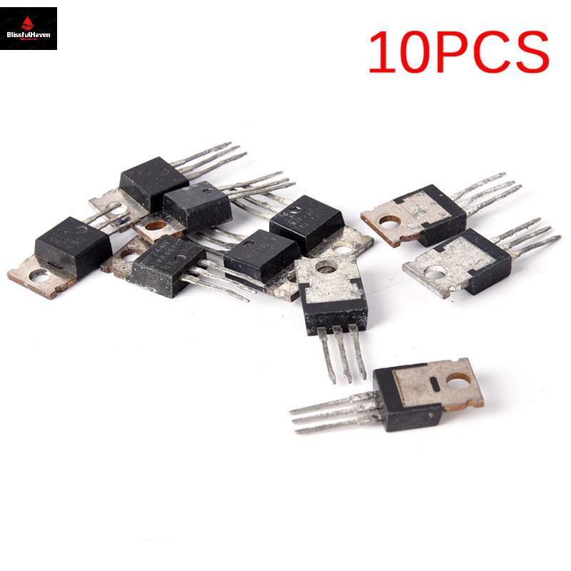 10 ชิ้น 55V 49A IRFZ44N IRFZ44 Power ทรานซิสเตอร์ MOSFET N-Channel