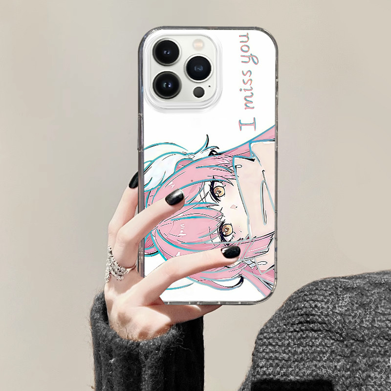 เคส Aemth Wuthering Waves เข้ากันได้กับเอฟเฟกต์โฮโลแกรมประกาย AR825 หลายรุ่น