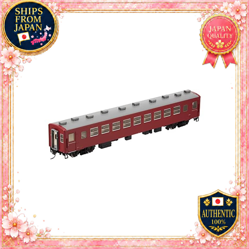 TOMIX Oha 50 Type HO-5022 HO Scale Passenger Car Model