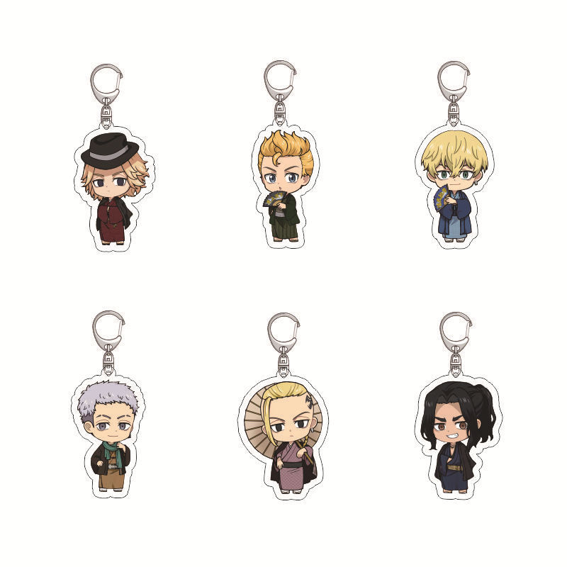 พวงกุญแจอะคริลิค Anime Tokyo Avengers