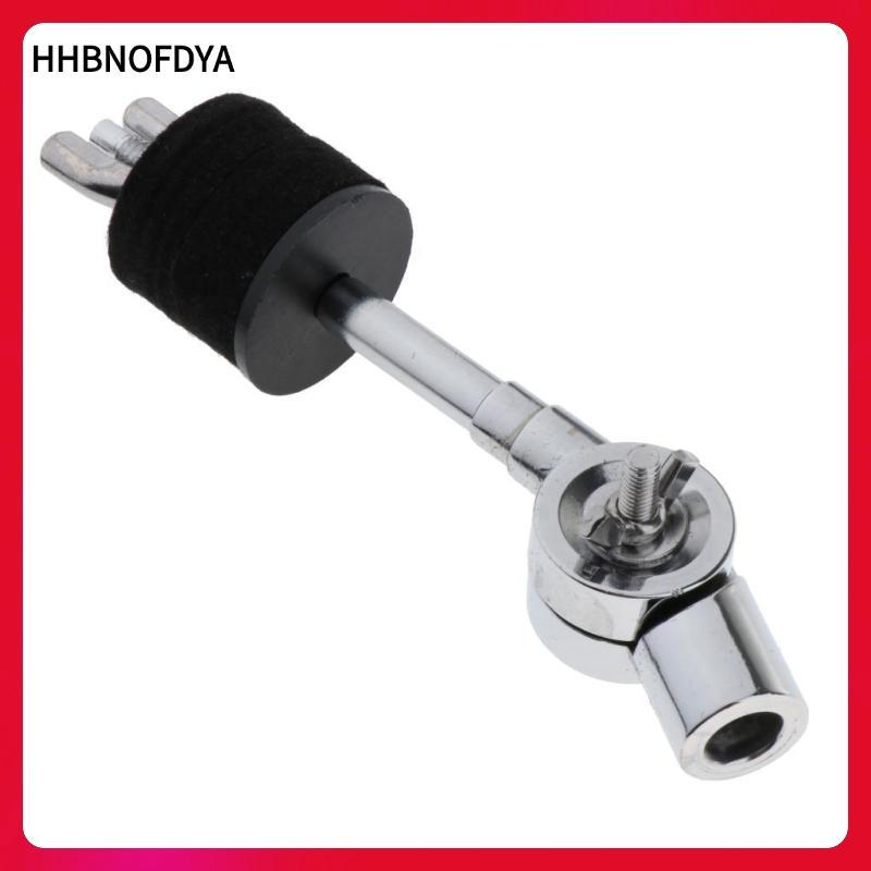 [hhbnofdya] Steel Cymbal Arm Clamp Drum Kit Accessories Cymbal Stack Mount for Electronic Cymbal Hol