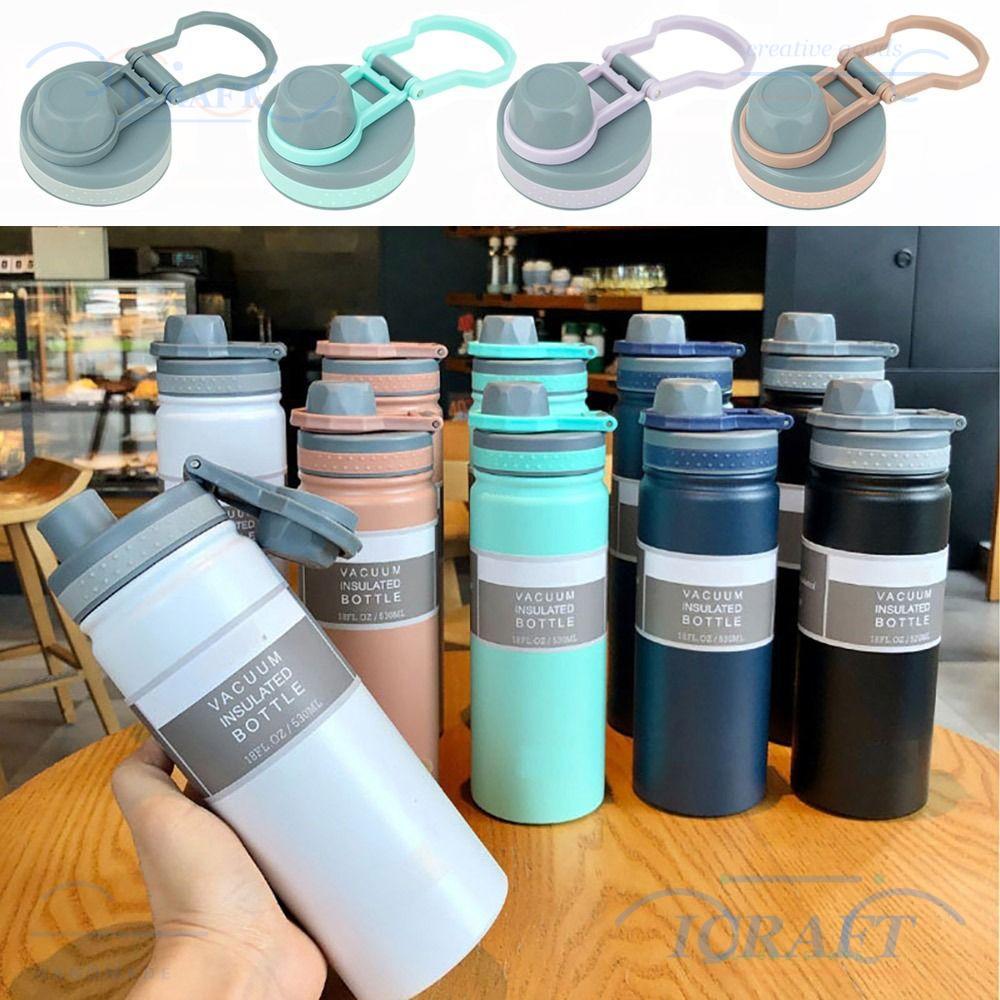 CRAFTML 1 ชิ้นถ้วย, PVC 530 ml/750 ml ขวด, Universal TS-8706B/TS-8709B Splash Proof พร้อมแหวนปิดผนึก