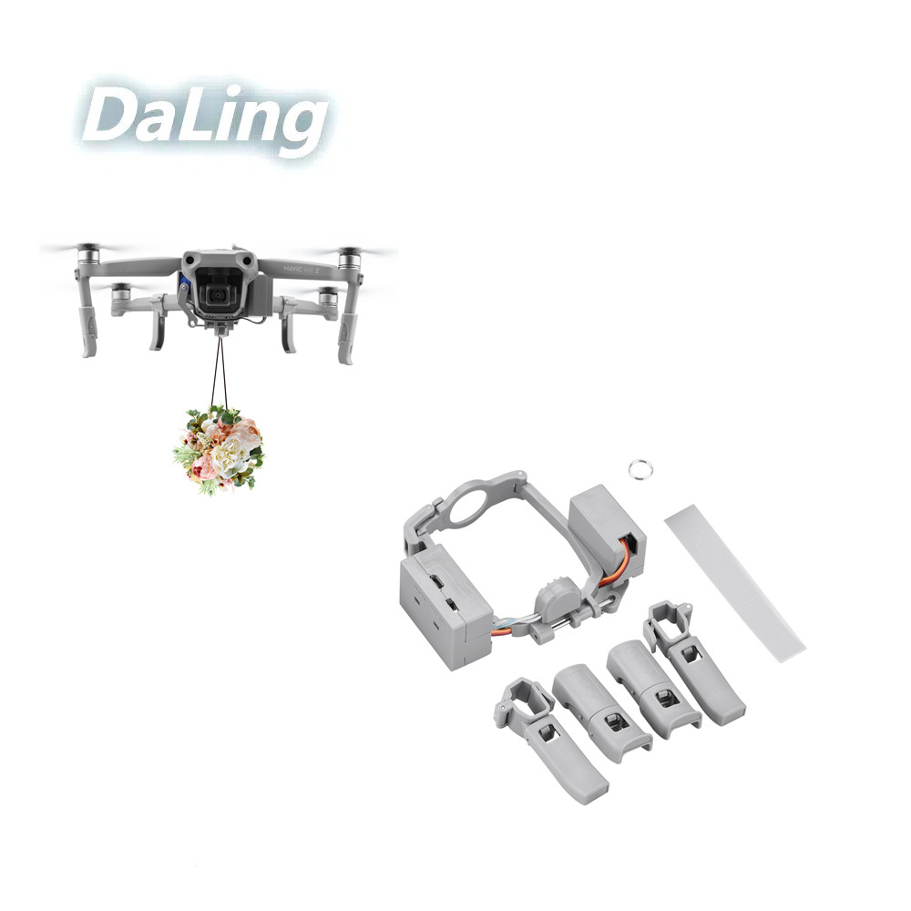 สําหรับ DJI AIR2/2S Air Thrower Air Thrower MAVIC AIR2S Thrower อุปกรณ์เสริม