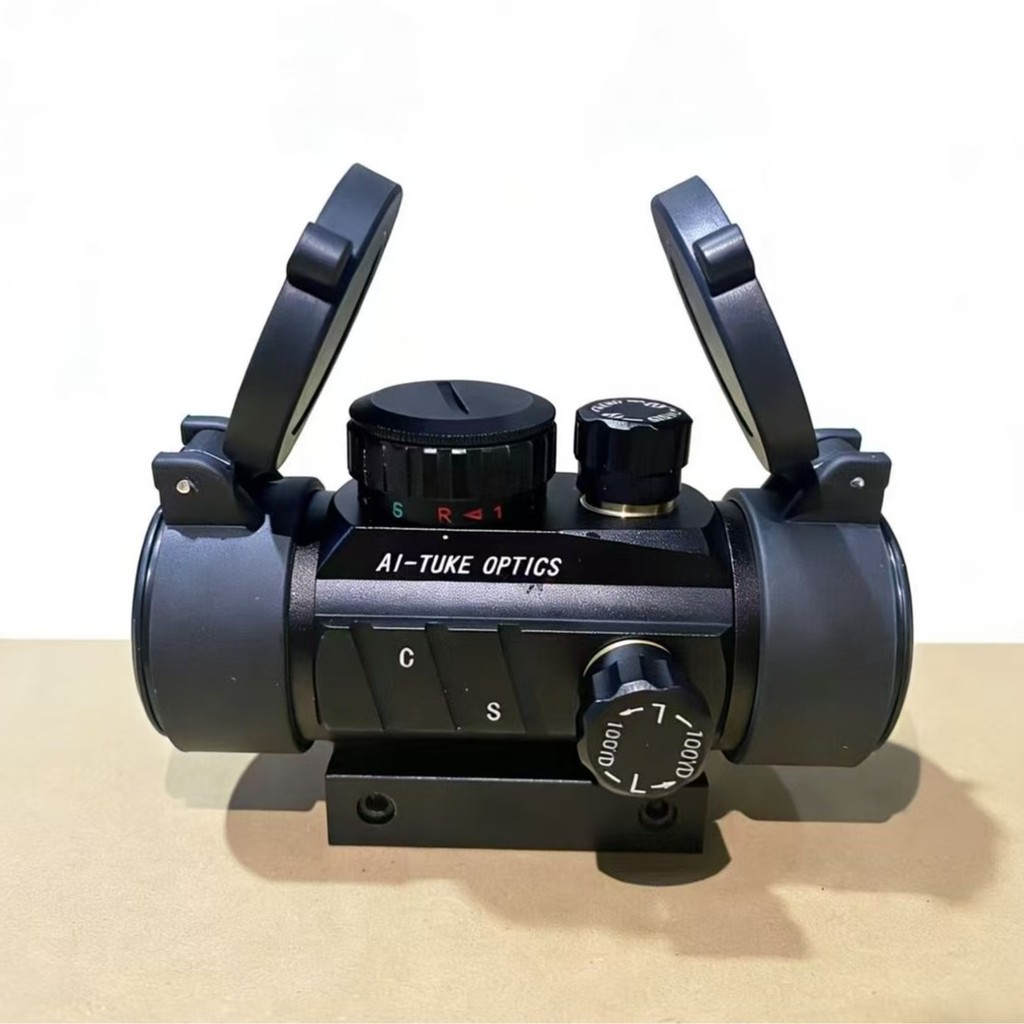 2026New infrared sight, crosshair scope, optical monocular telescope, slingshot sight, adjustable fo