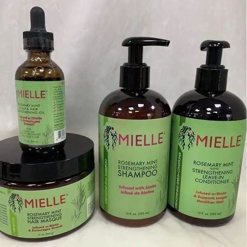 2026 africa Mielle Rosemary Mint Scalp Hair Oil 护发精油膜BZ9926@