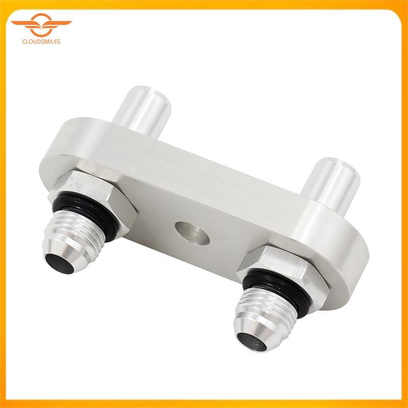 [CloudsMiles.th] อุปกรณ์ซีล 6AN 551121 6L80E 6L90E 8L90E แผ่นอะแดปเตอร์สายคูลเลอร์ส่งสัญญาณ