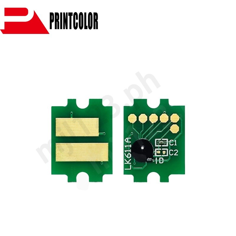 TK6110 ชิปโทนเนอร์สําหรับ Kyocera ECOSYS M4125idn M4132idn ใส่ TK-6115 TK-6117 TK-6118 TK-6119