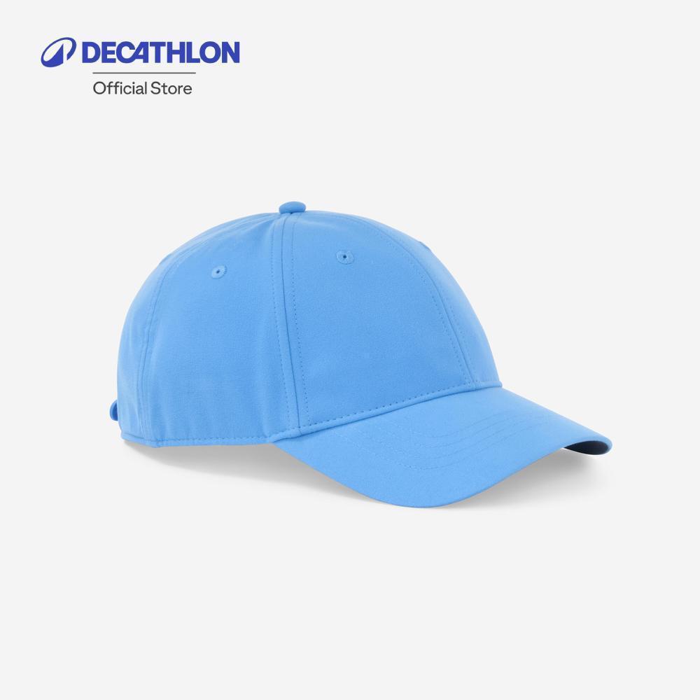 Decathlon 58 Cm Tennis Cap Tc 500 หมวกเทนนิสรุ่น Tc 500 ขนาด 58 ซม. - Blue