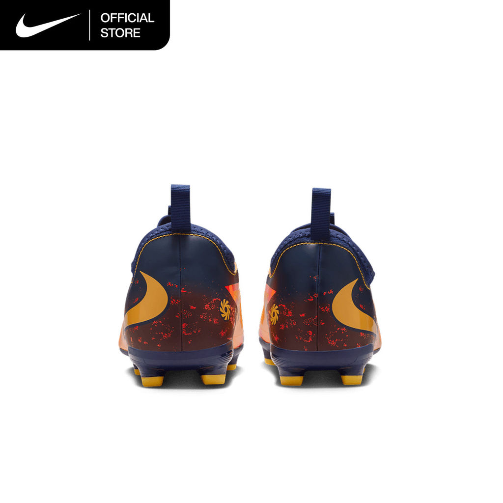 NIKE حذاء كرة قدم أطفال Phantom 6 Low Academy ‏Haaland — صورة 3