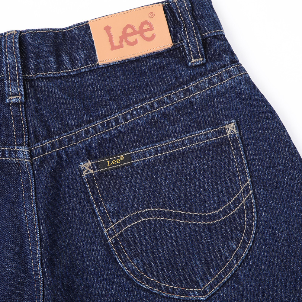 LEE KIDS جينز أطفال واسع مستدق — صورة 5