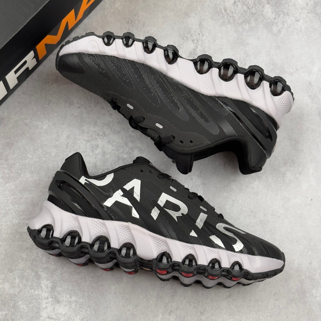 รองเท้ากีฬาNike DN8 แบบเบาะลมพลาสเตอร์โฟมดูดซับแรงกระแทก ออกแบบให้สวมใส่ง่ายและสบาย มีน้ำหนักเบาที่ไ