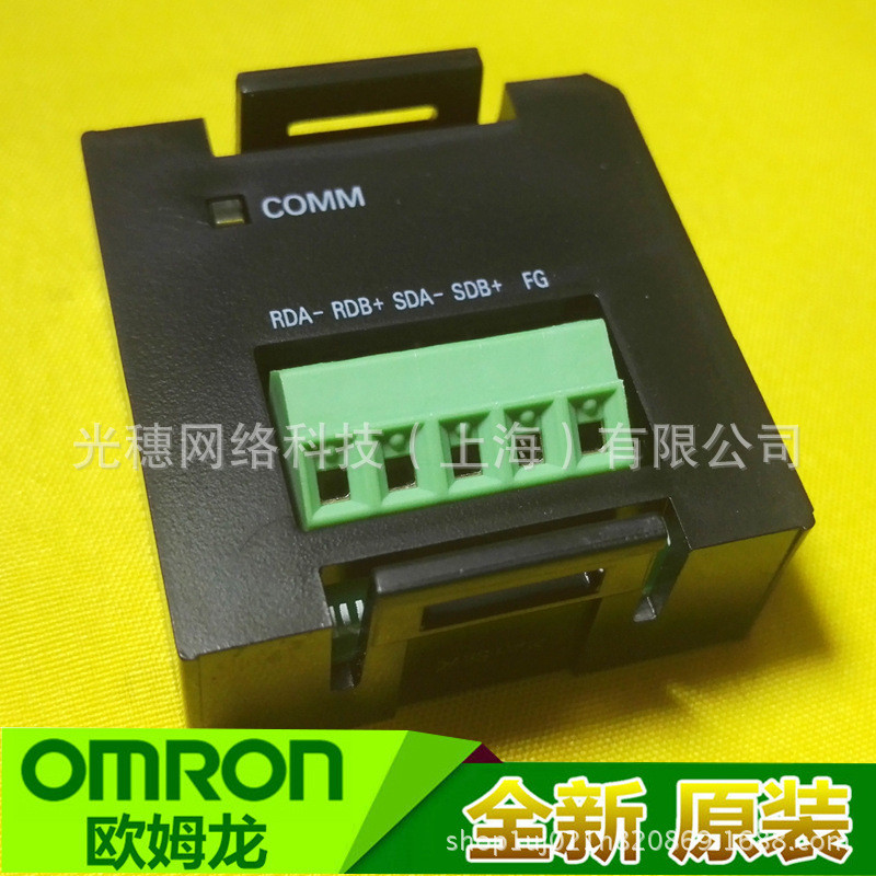 CP1W-CIF11 Omron PLC โมดูลขยายการสื่อสาร RS-422A/485 ตัวเลือกบอร์ด
