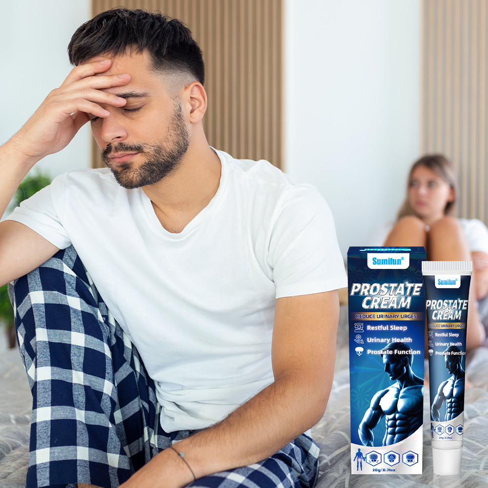 Sumifun Mens Front Link Adult Mens Health Care Couple Harmony External Use K1023225.9.20