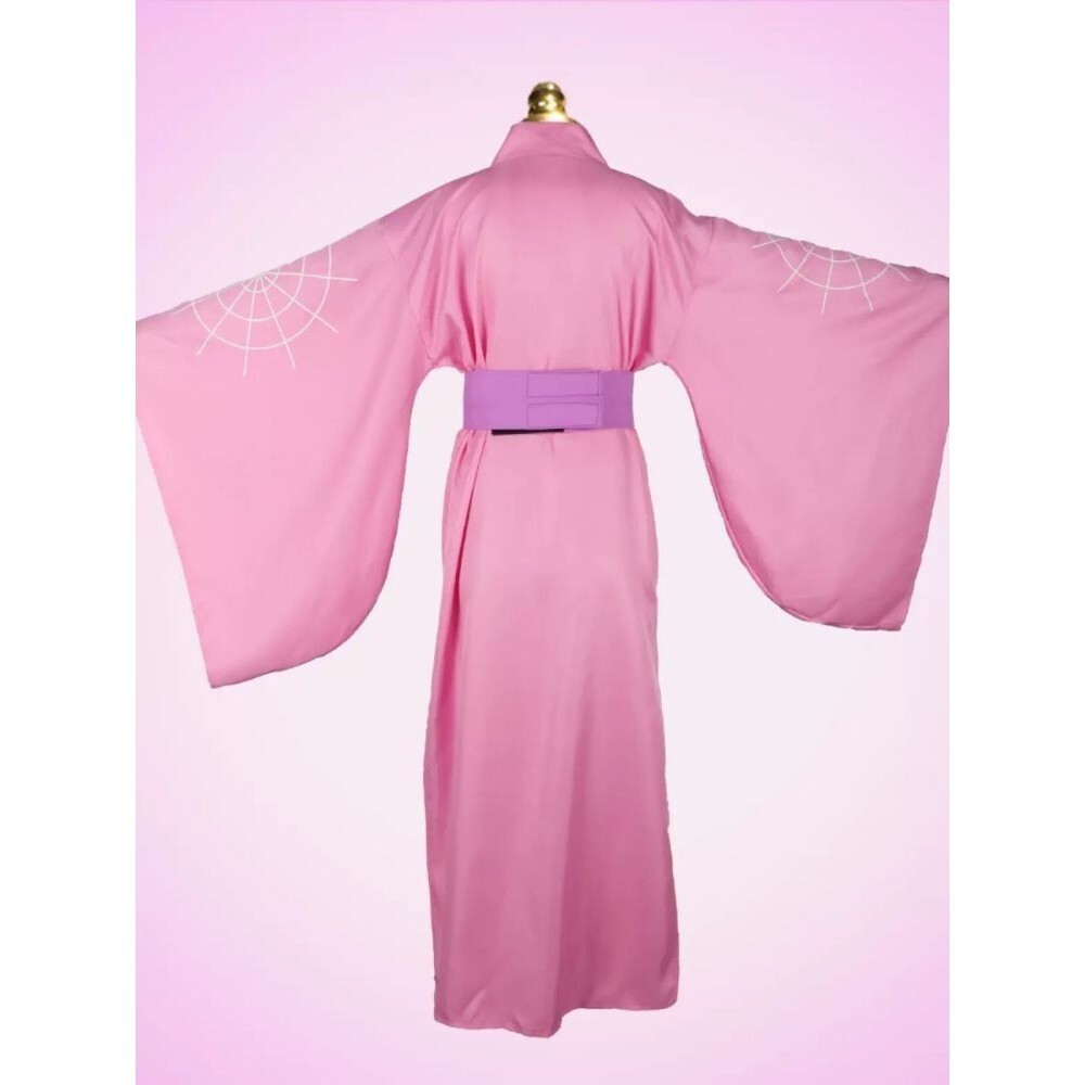 เสื้อผ้าและเครื่องแต่งกาย Fox Demon Little Matchmaker แบบ.cosplay สำหรับผู้ใหญ่ AnimeHT99