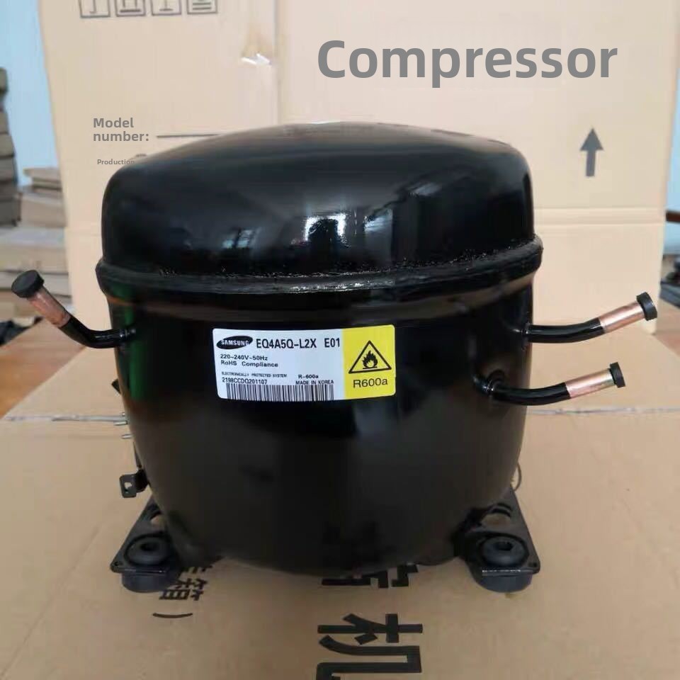 New Samsung Refrigerator Inverter Compressor EQ4A5Q-L2X E01 EU4A5Q-L2X-L2Y R600A