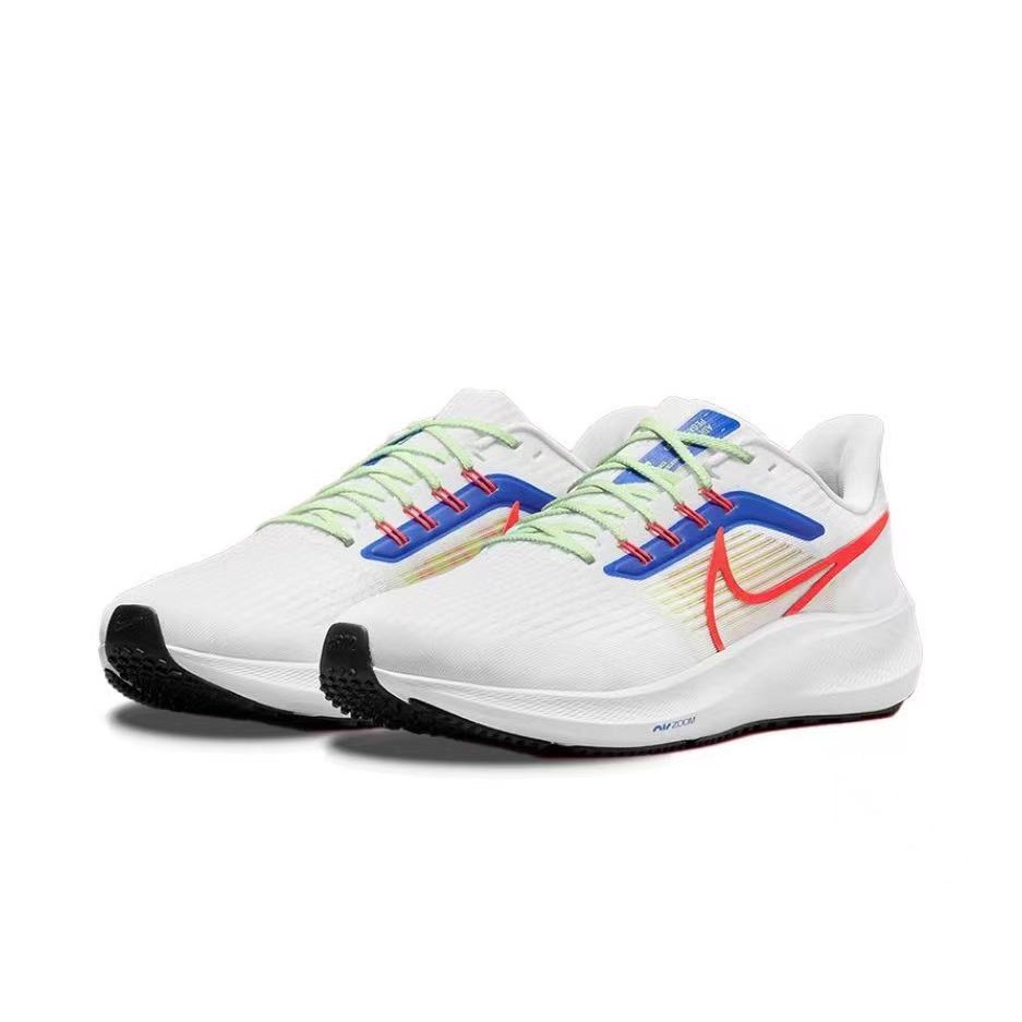 NIKE NIKE ของแท้ Air Zoom Pegasus 39 Pegasus 39 รองเท้าวิ่ง Low-Top DX3354-100