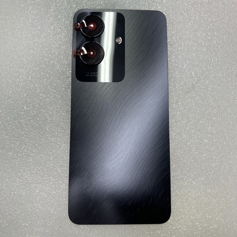 สําหรับrealme C61 แบตเตอรี่ด้านหลังประตูด้านหลังกรณีเปลี่ยนสําหรับRealme RMX3933 ฝาครอบแบตเตอรี่