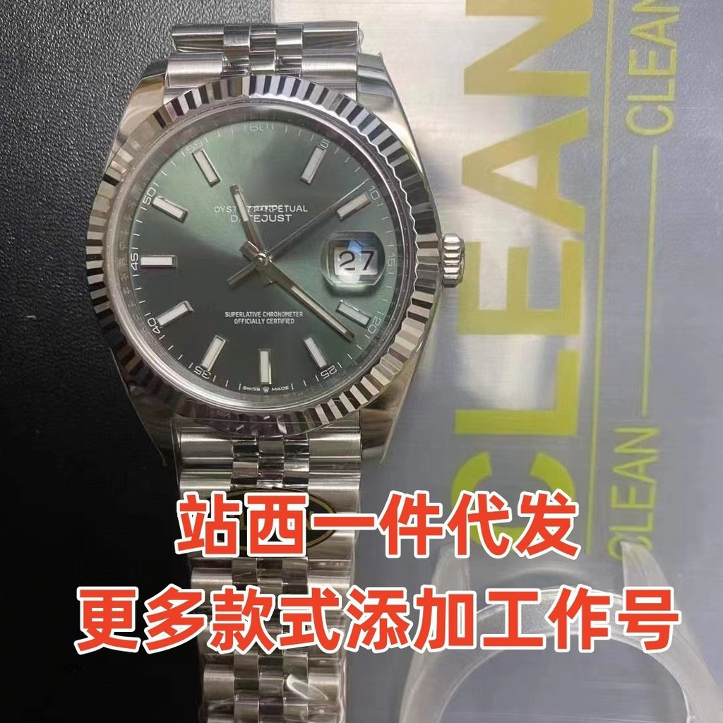 2025 แฟชั่นกีฬา C โรงงาน Log ห้องปฏิบัติการ Luluo นาฬิกาธุรกิจอัตโนมัตินาฬิกาติดตั้ง 3235 การเคลื่อน