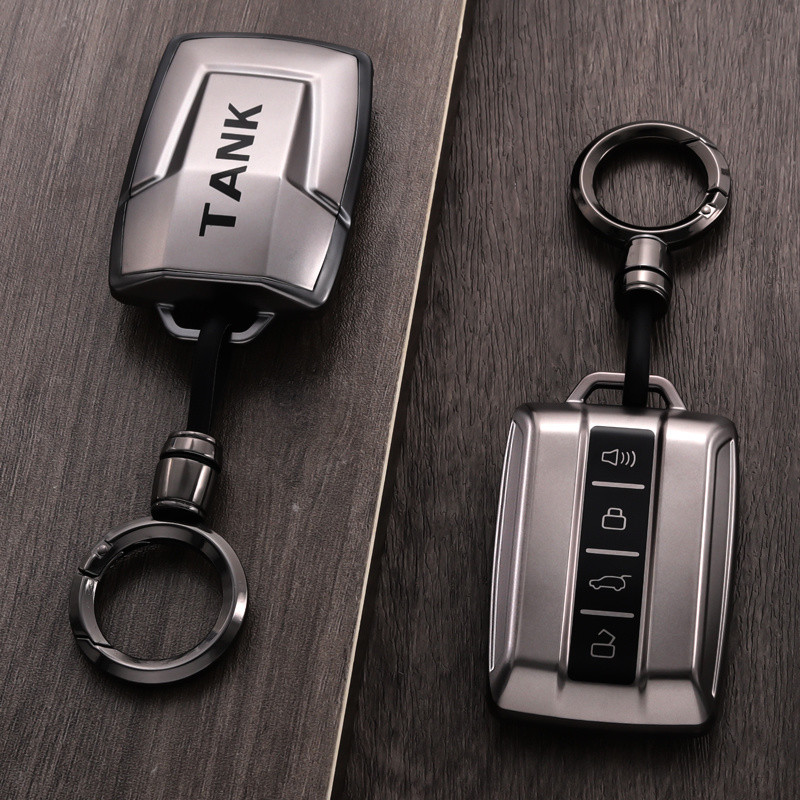 Tank 300 Tank 300 Key Case 24 Tank Model 500 High Buckle รูปที่ 5