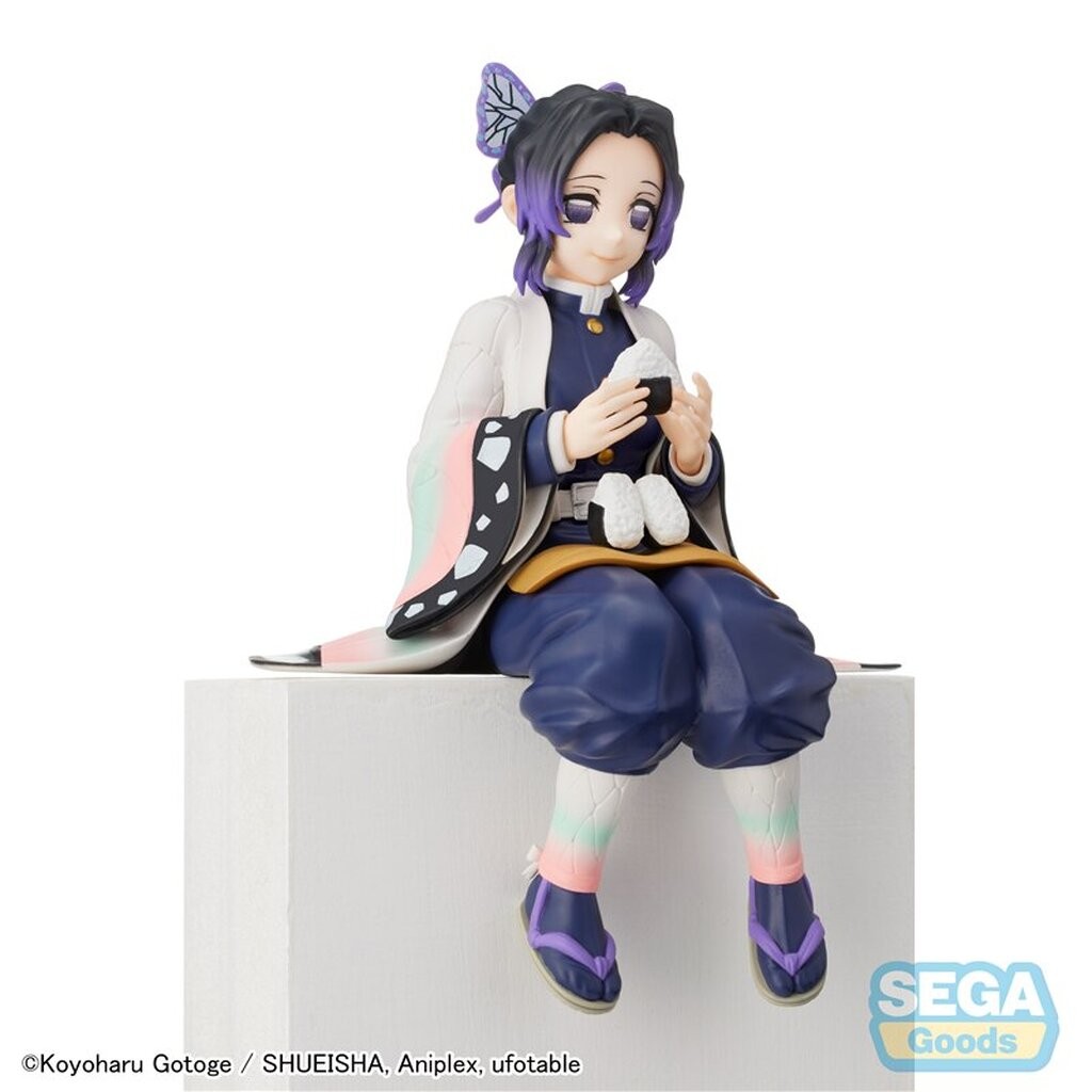 DEMON SLAYER Kochou Shinobu Action Figure SEGA