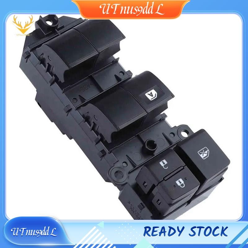 [UTnus9ddL] 4820-0D600 848200D600 สวิตช์หลักหน้าต่างไฟฟ้าสําหรับ 84820-0D650 84040-0D600