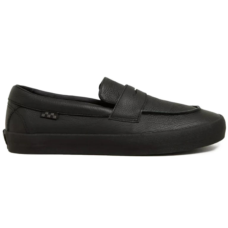 Vans Skate Loafer Black/Black