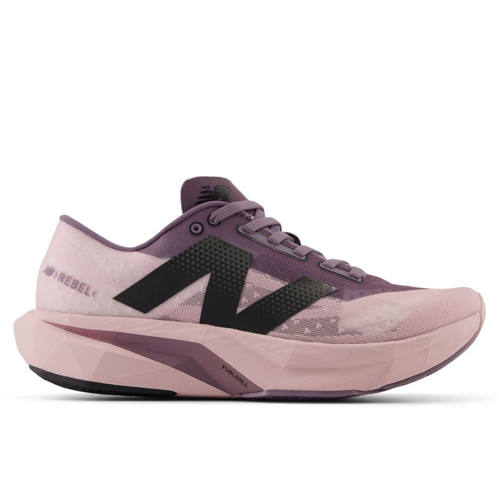 New Balance Women FuelCell Rebel v4 (มาตรฐาน) -Twilight