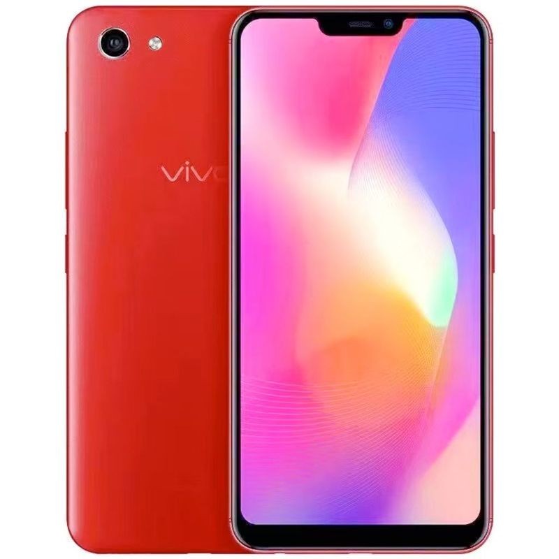 โทรศัพท์มือถือมือสอง vivo Y83 4g 4+64 ทํางานโทรศัพท์สํารอง