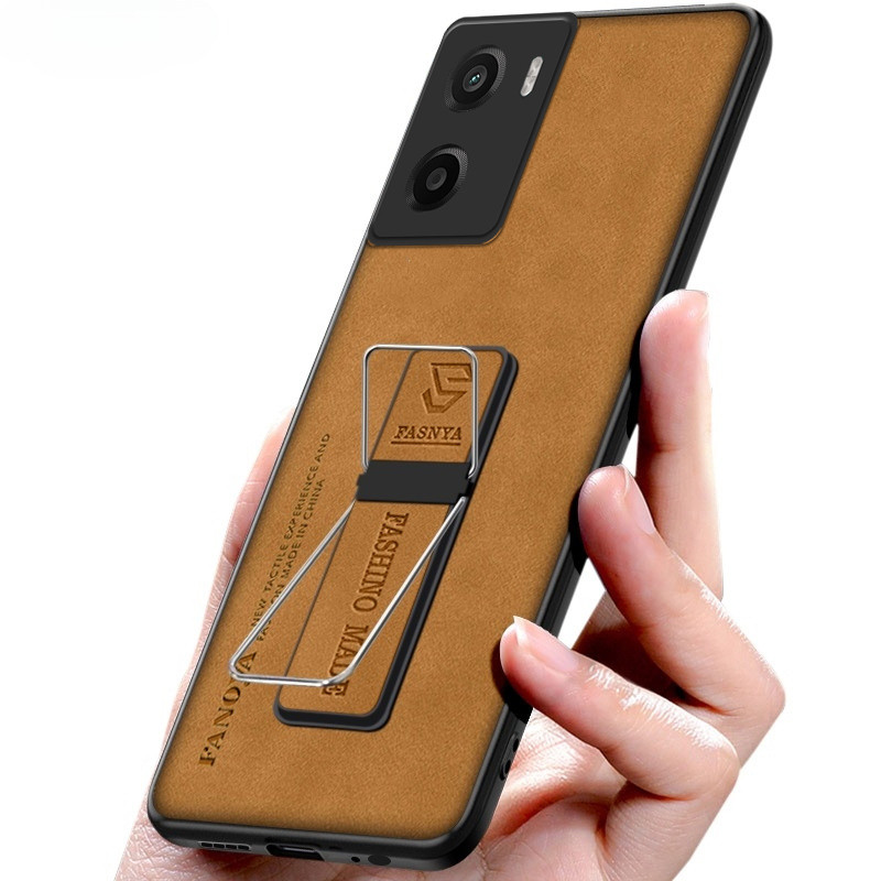 สําหรับ Moto G06 กรณี Ultra-thin ผู้ถือแม่เหล็กหนังแกะกล้องป้องกัน Shock Absorption สําหรับ Motorola