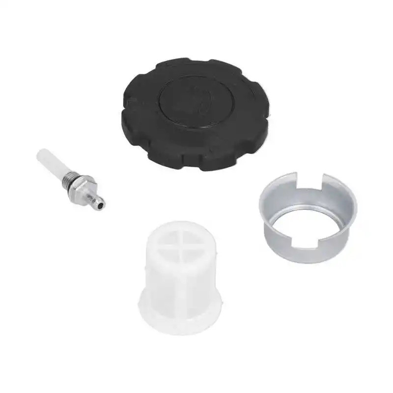 17620-ZH7-023 17672-880-000 16955-ZE1-000 ฝาครอบถังน้ํามันเชื้อเพลิงกรองเครื่องยนต์เครื่องกําเนิดไฟฟ