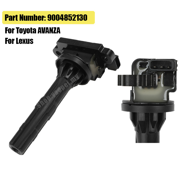 มีสต็อกของLgnition Coil เหมาะกับ Toyota AVANZA 1.3L 2002-2011 Lexus 9004852130
